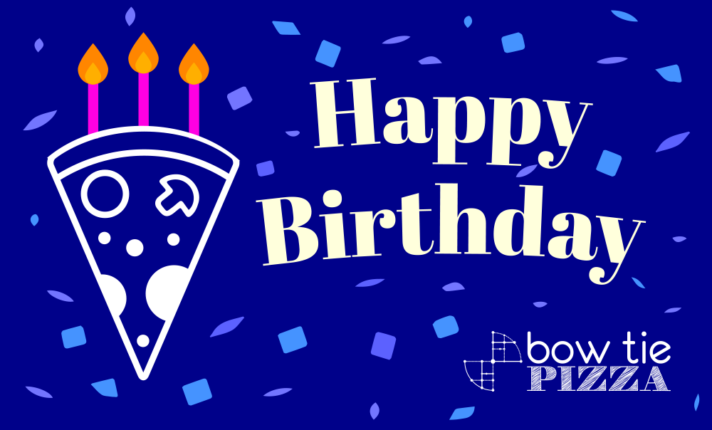 Happy Birthday
